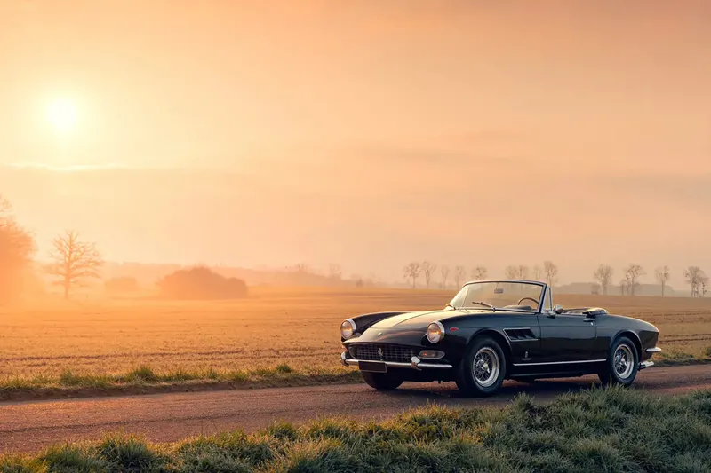 Ferrari 275 GTS by Pininfarina 2