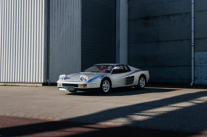 Ferrari Testarossa 11