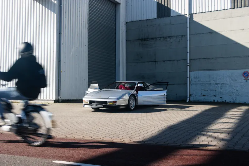 Ferrari Testarossa 9