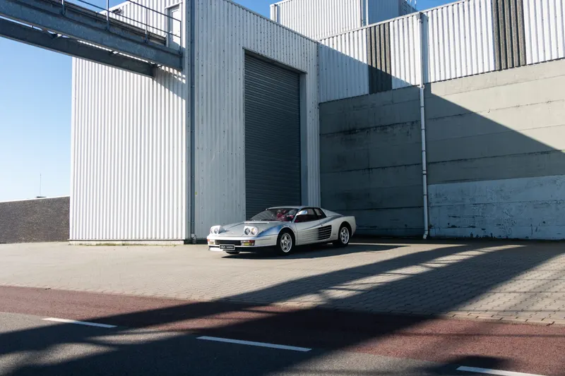 Ferrari Testarossa 3