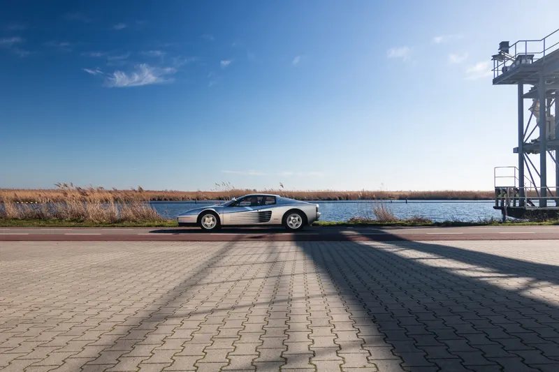 Ferrari Testarossa 4