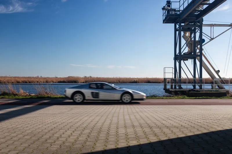 Ferrari Testarossa 6
