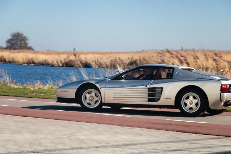 Ferrari Testarossa 5