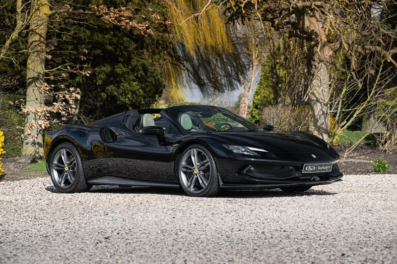 Ferrari 296 GTS 3