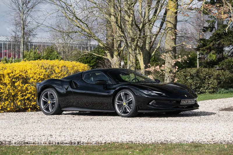 Ferrari 296 GTS 9