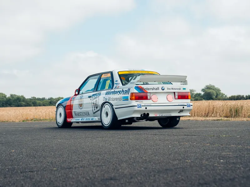 BMW M3 DTM 8