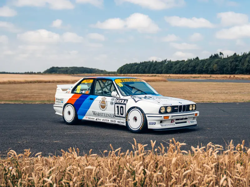 BMW M3 DTM 3