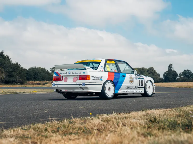 BMW M3 DTM 5