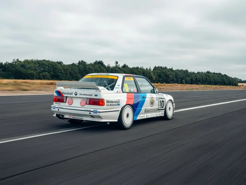 BMW M3 DTM 6