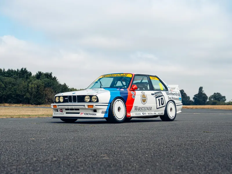 BMW M3 DTM 12