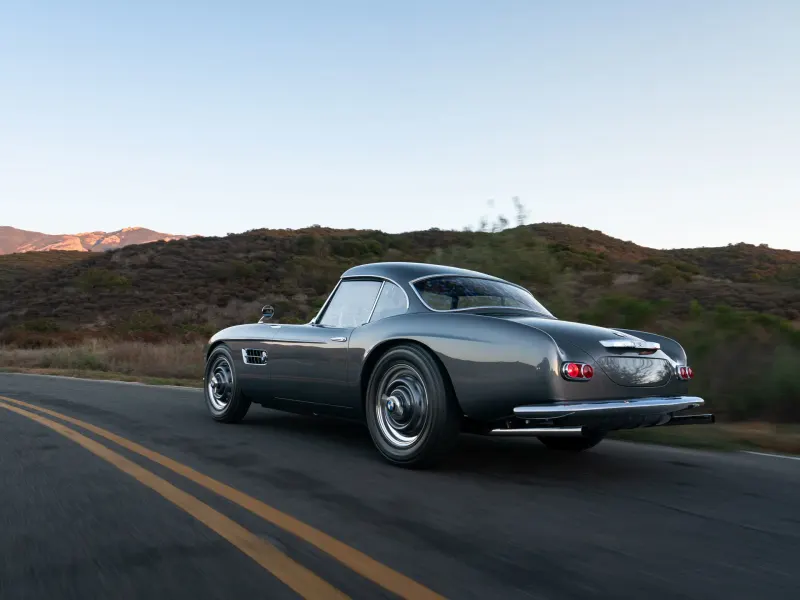 BMW 507 Roadster Series II 6