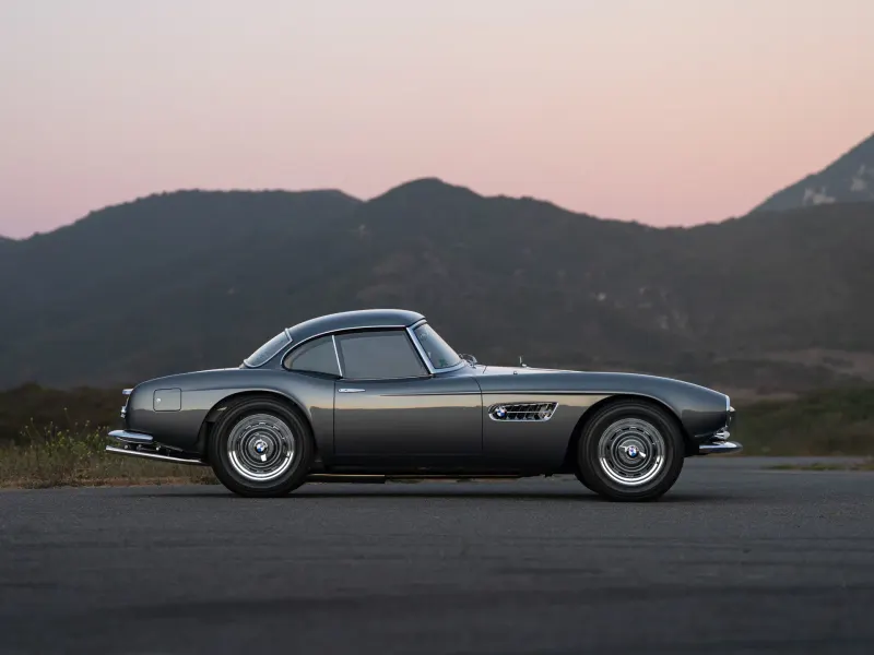 BMW 507 Roadster Series II 9