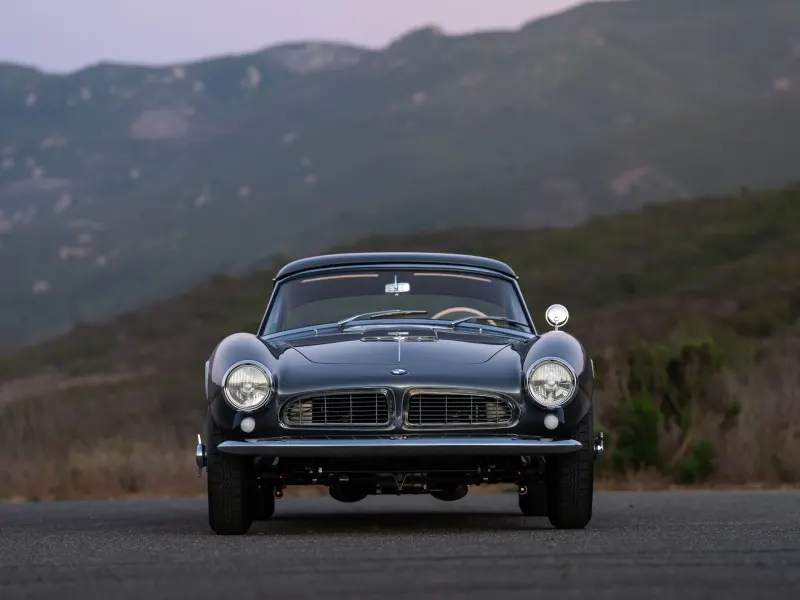 BMW 507 Roadster Series II 4