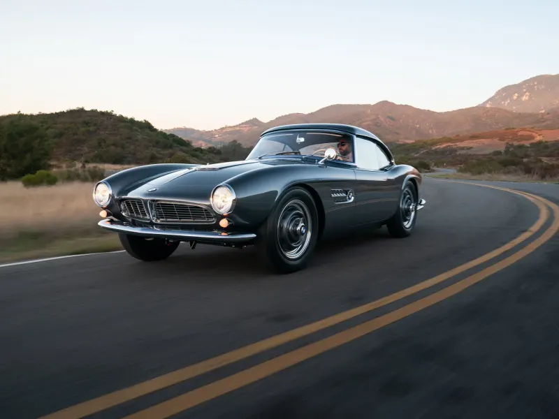BMW 507 Roadster Series II 3