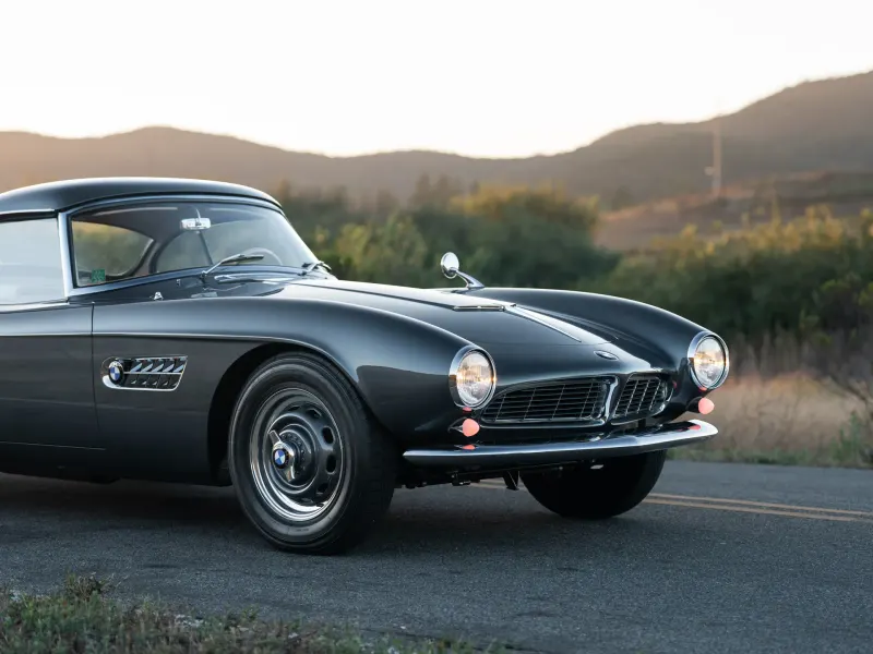 BMW 507 Roadster Series II 11