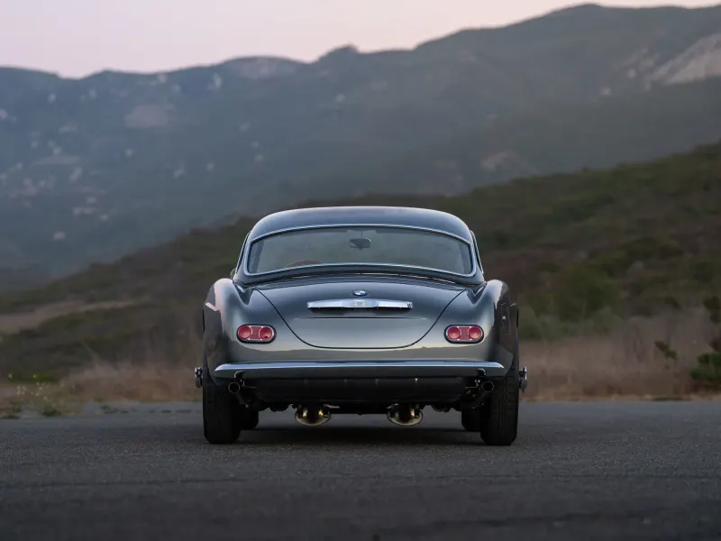 BMW 507 Roadster Series II 7