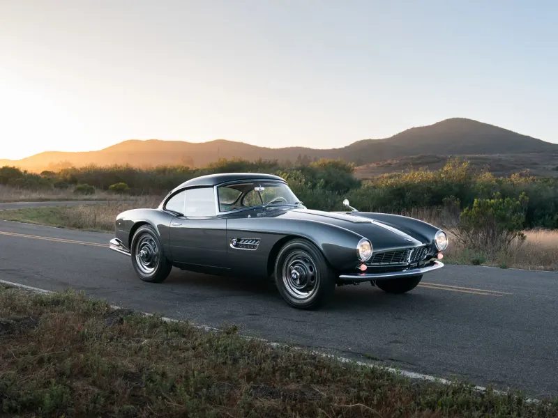 BMW 507 Roadster Series II 5