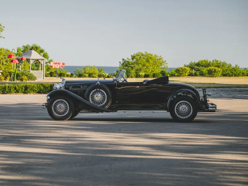 745 Deluxe Eight Roadster 10
