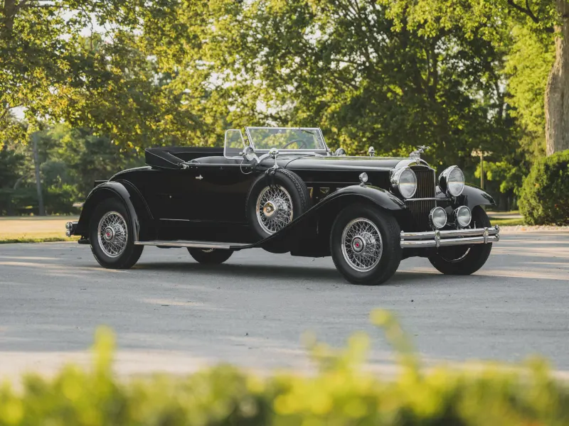 745 Deluxe Eight Roadster 5
