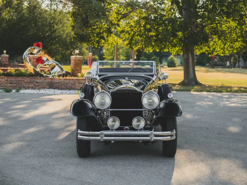 745 Deluxe Eight Roadster 4
