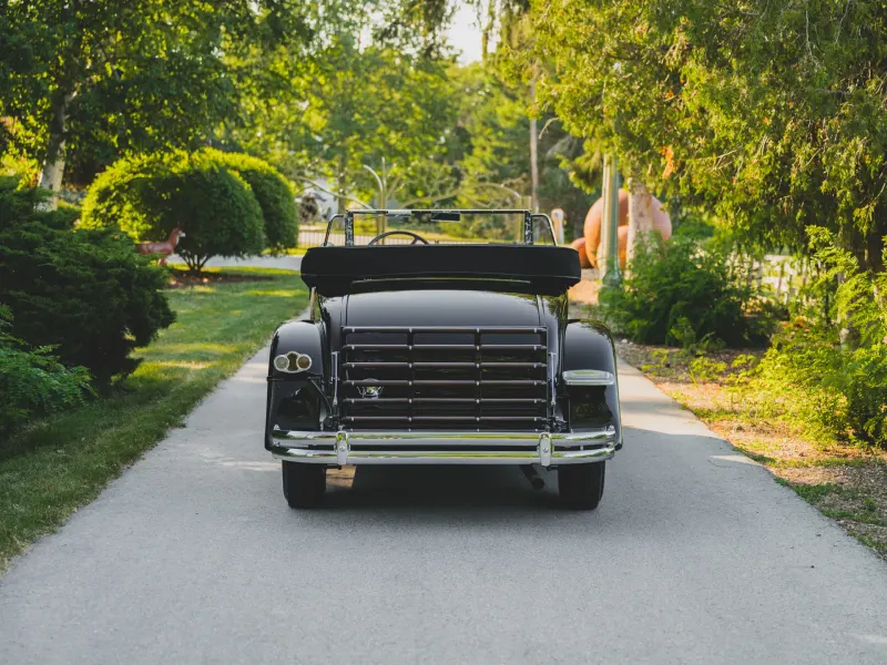 745 Deluxe Eight Roadster 7