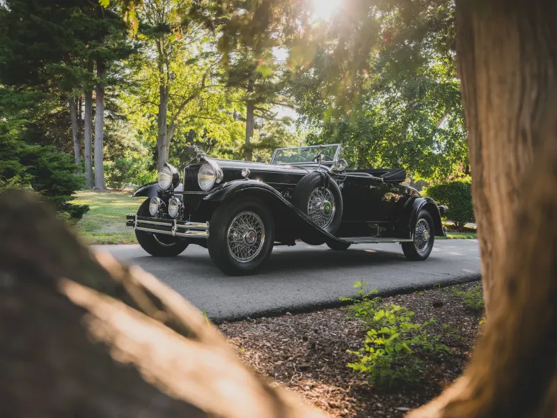 745 Deluxe Eight Roadster 3