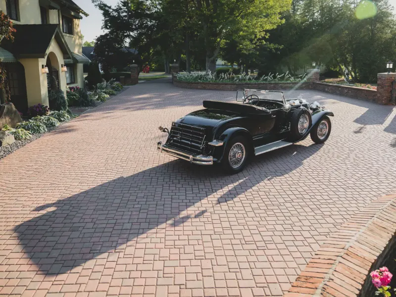745 Deluxe Eight Roadster 6