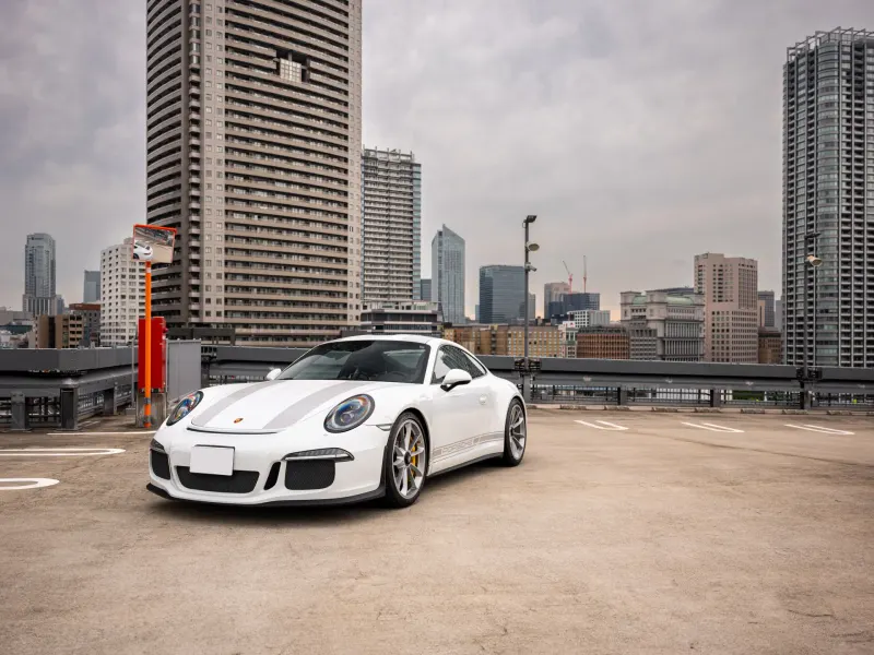 Porsche 911 R 6