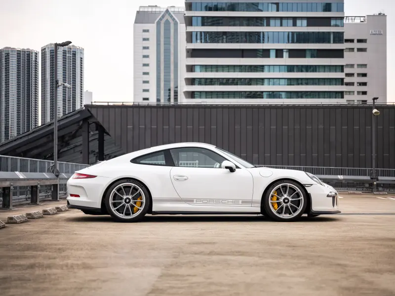 Porsche 911 R 9