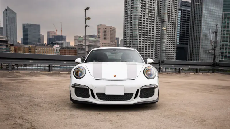 Porsche 911 R 4