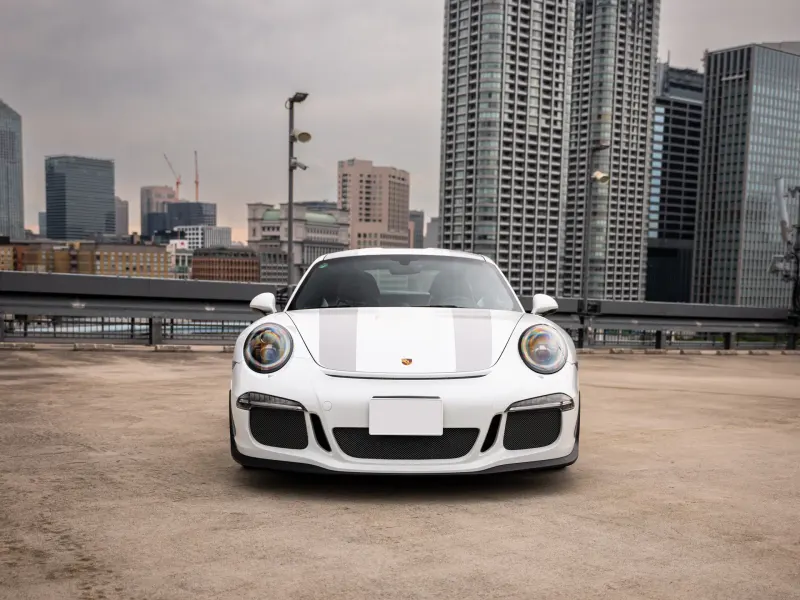 Porsche 911 R 8