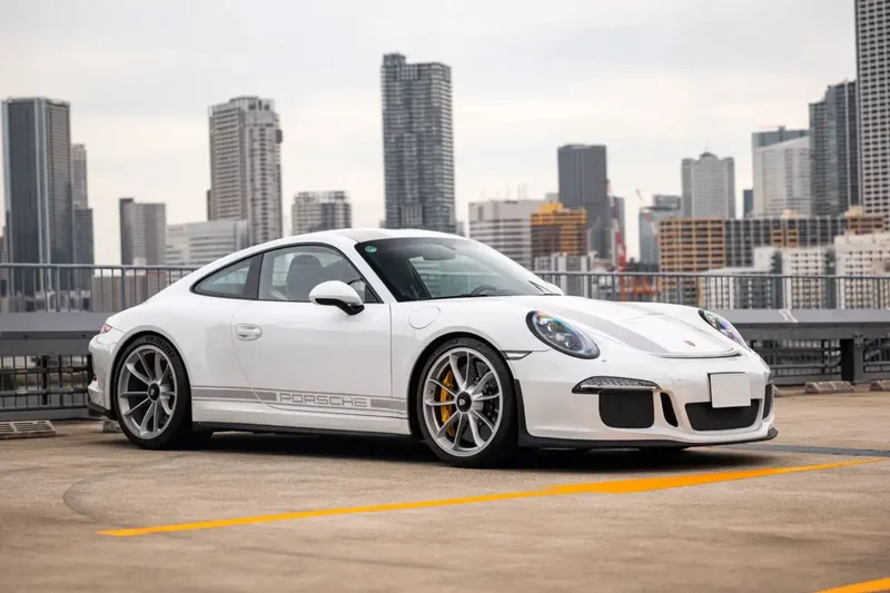 Porsche 911 R 2