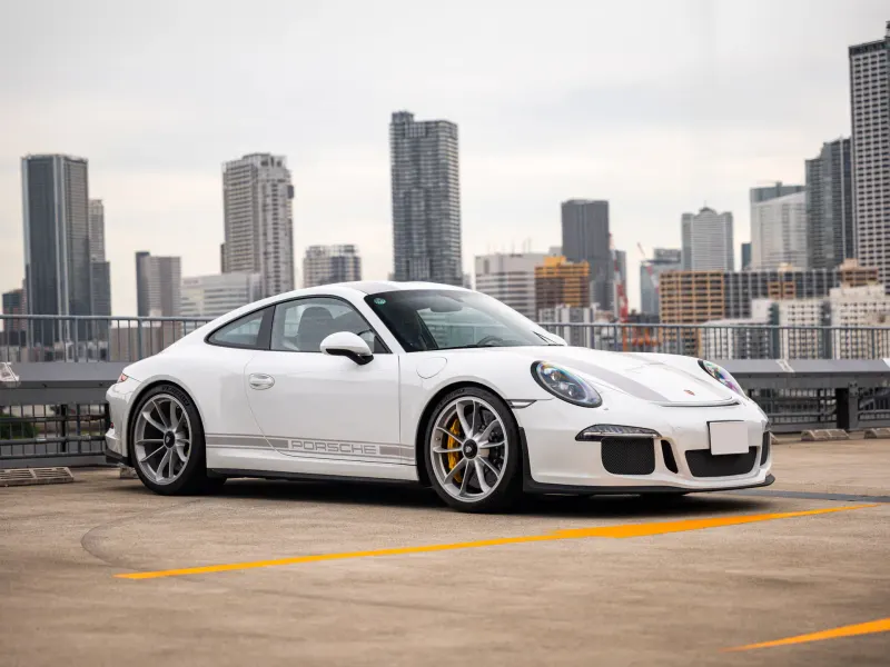 Porsche 911 R 10
