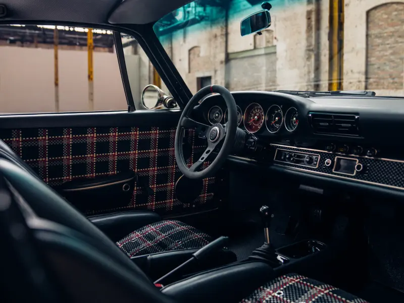 Porsche 911 Reimagined by Singer – The Berlin Commission 13