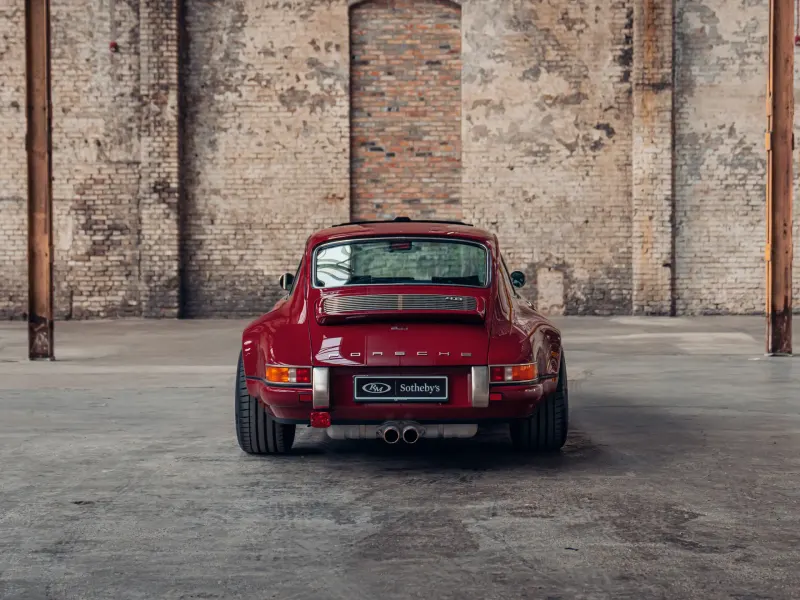 Porsche 911 Reimagined by Singer – The Berlin Commission 7