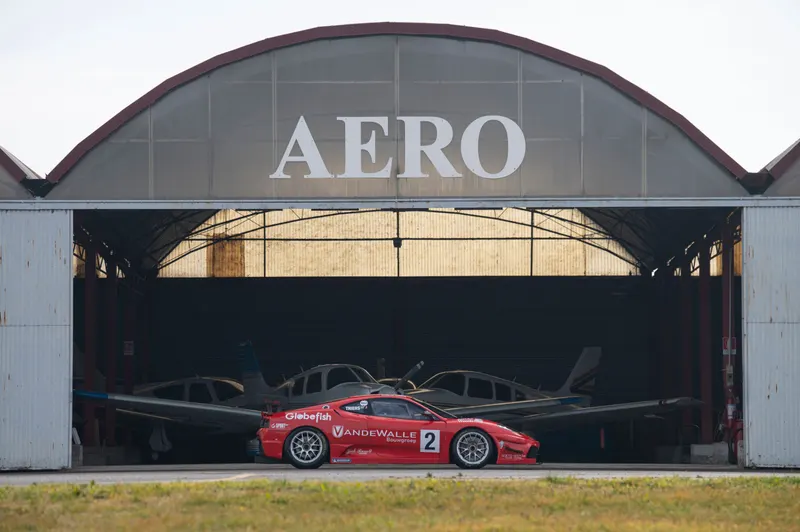 Ferrari F430 GT3 Scuderia Evo by Kessel 7