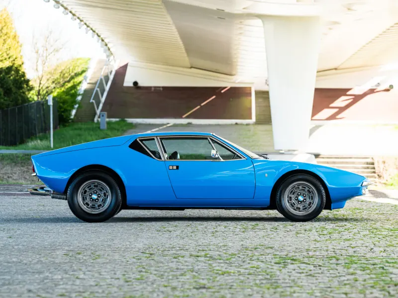 De Tomaso Pantera 11