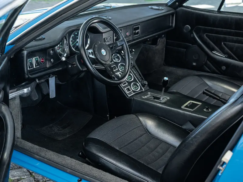De Tomaso Pantera 13