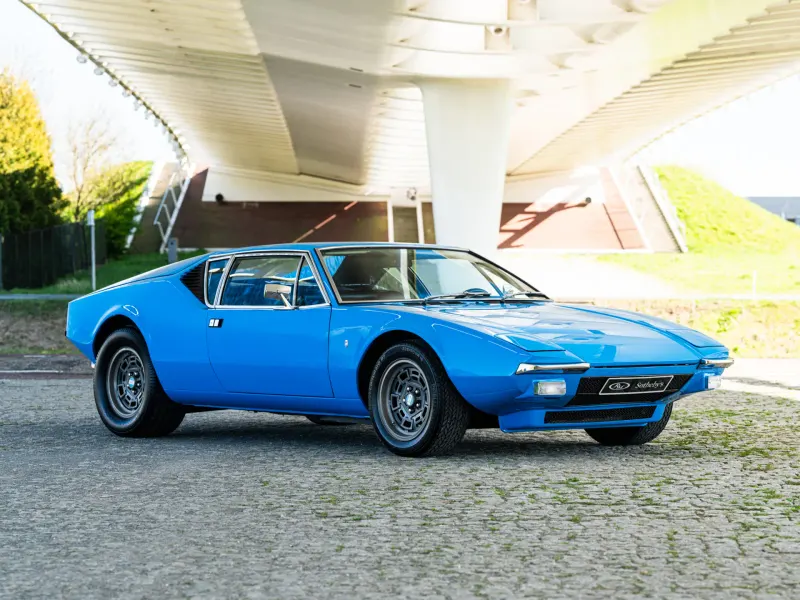 De Tomaso Pantera 5
