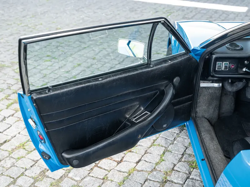 De Tomaso Pantera 12