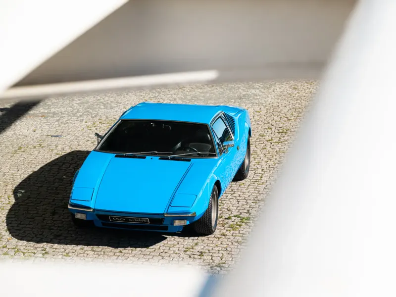 De Tomaso Pantera 10