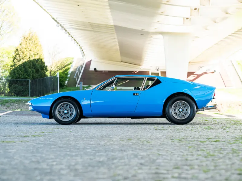 De Tomaso Pantera 9