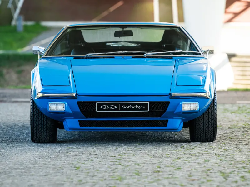 De Tomaso Pantera 4