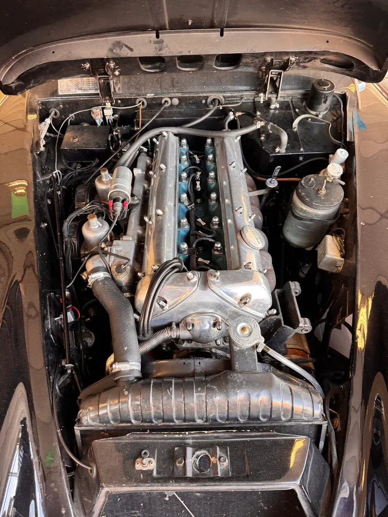 Jaguar XK 150 Cabriolet BVA 4