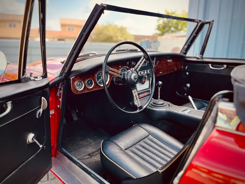 Healey 3000 BJ8 6