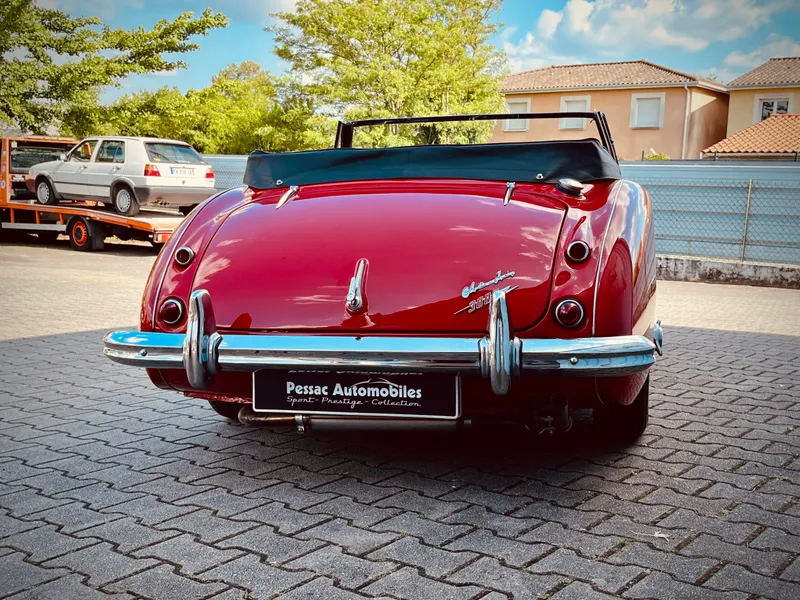 Healey 3000 BJ8 8