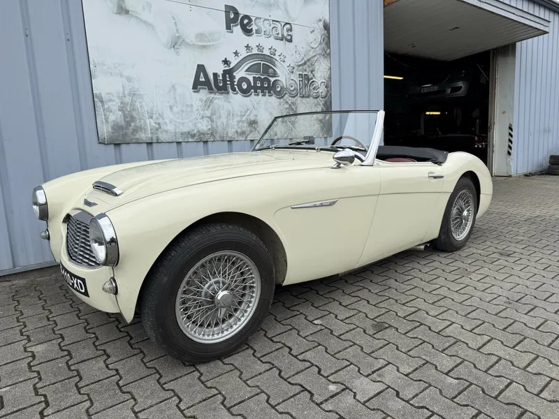 Healey 100/6 BN6 2