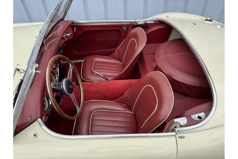 Healey 100/6 BN6 9