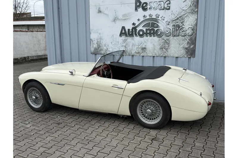 Healey 100/6 BN6 6