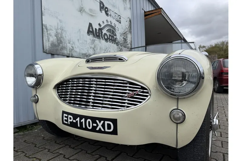 Healey 100/6 BN6 5